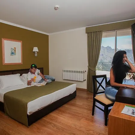 Otel Eira Do Serrado - & 4*