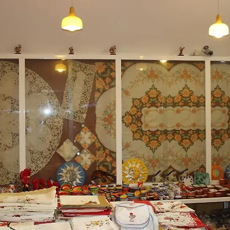 إستالاجيم إيرا دو سيرادو 4* Curral Das Freiras