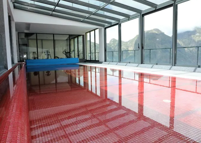 Otel Eira Do Serrado - & 4*