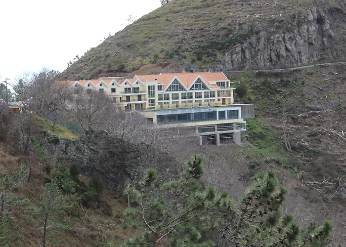 Hotel Eira Do Serrado - & Curral Das Freiras