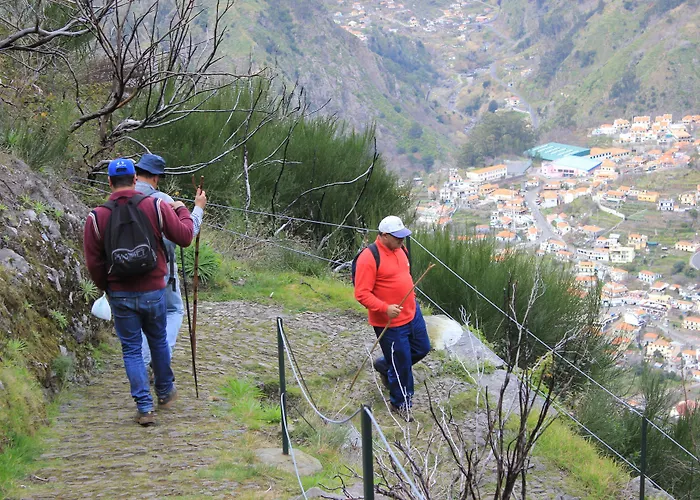 Eira Do Serrado - & Otel 4*
