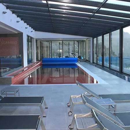 Hotel Eira Do Serrado - & 4*