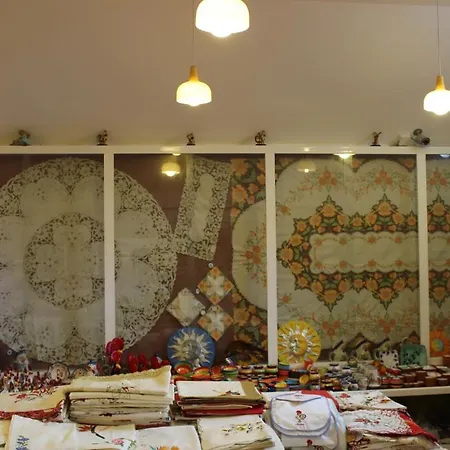 호텔 Eira Do Serrado - & 쿠랄다스프레이라스