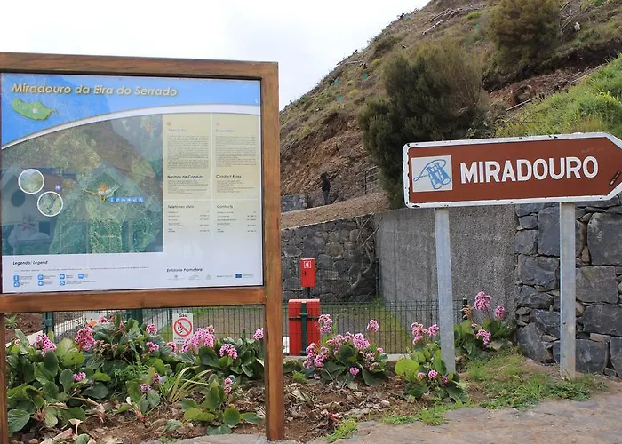 Eira Do Serrado - & Otel