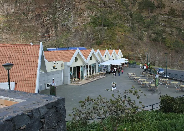 Eira Do Serrado - & Otel 4*