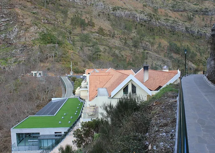 艾拉杜瑟拉朵水疗酒店 4* 库拉尔-达斯弗雷拉斯