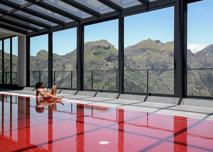 艾拉杜瑟拉朵水疗酒店 库拉尔-达斯弗雷拉斯