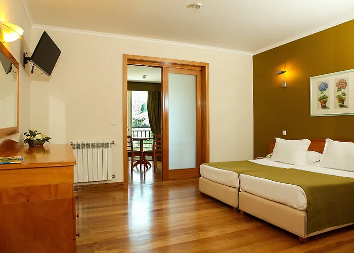 Eira Do Serrado - & Otel Curral Das Freiras