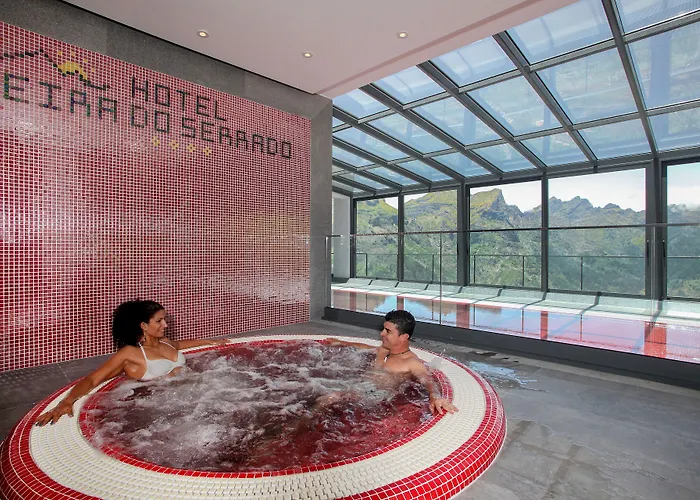 艾拉杜瑟拉朵水疗酒店 4* 库拉尔-达斯弗雷拉斯