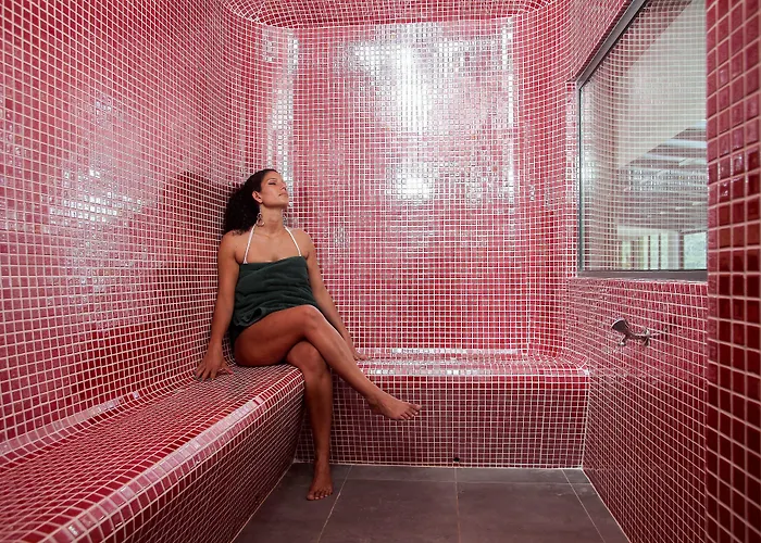 艾拉杜瑟拉朵水疗酒店 4* 库拉尔-达斯弗雷拉斯