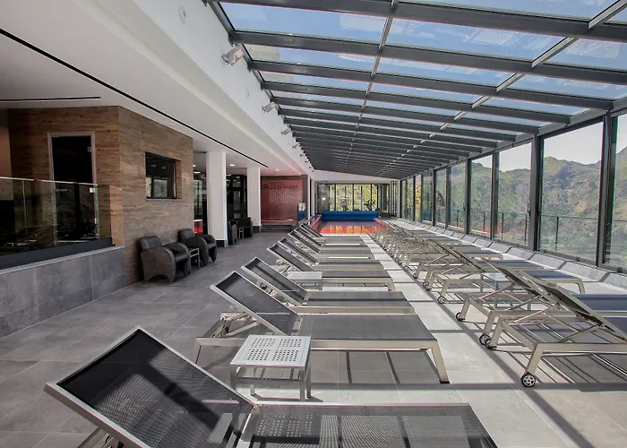 Eira Do Serrado - & Otel Curral Das Freiras