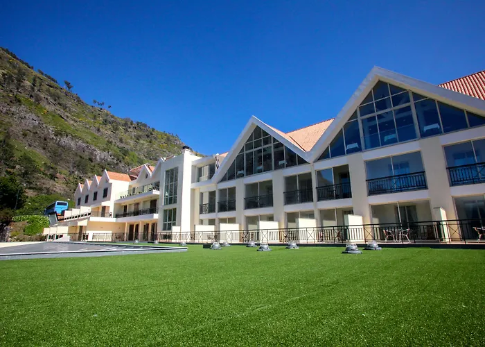 Eira Do Serrado - & 4* Curral Das Freiras