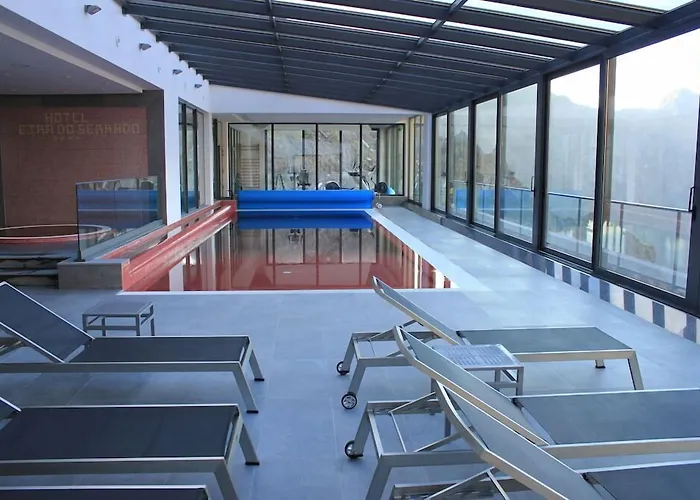 艾拉杜瑟拉朵水疗酒店 4* 库拉尔-达斯弗雷拉斯