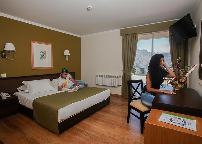 Otel Eira Do Serrado - & 4*