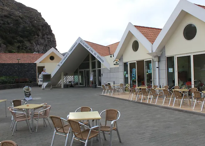 Otel Eira Do Serrado - & 4*